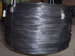 Black Annealed Wire