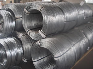 Galvanized Iron Wire