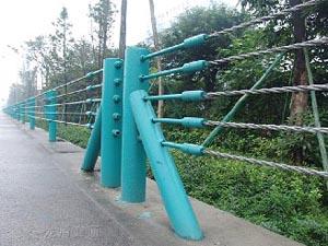 Cable Rope Fence