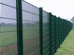 358 Hign Security Fence